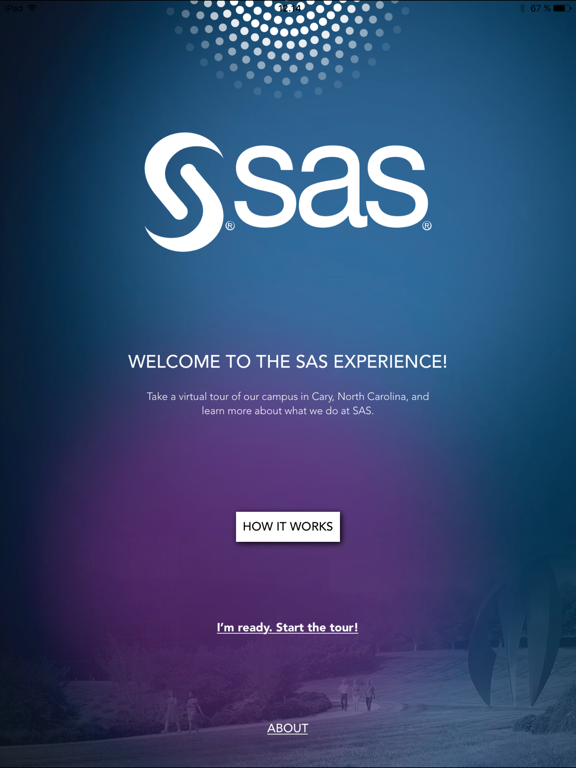 Experience SAS Virtually