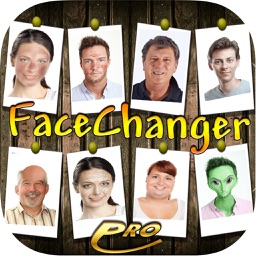 FaceChanger Pro - The 8in1 Photo FX Booth