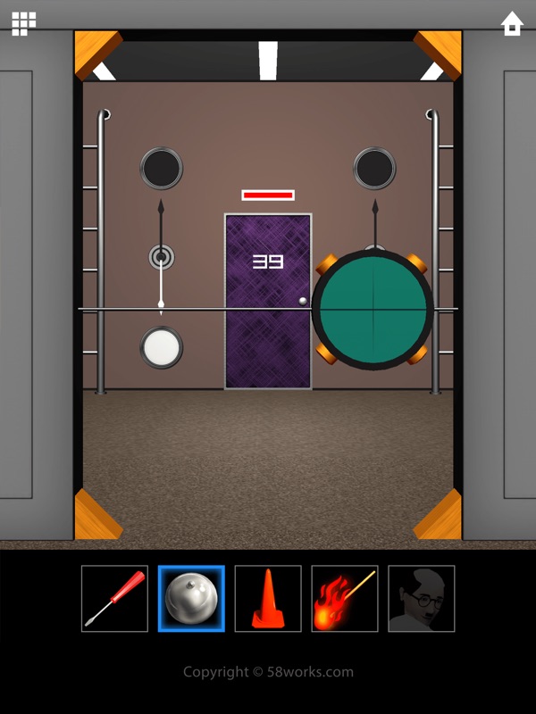 DOOORS 5 - room escape game - screenshot 7