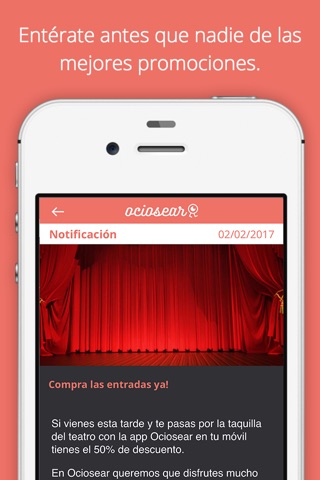 OCIOSEAR screenshot 3