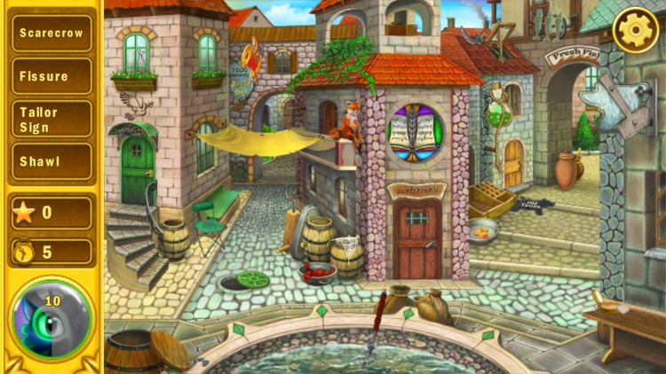 Criminal Dragon : Hidden object game screenshot-4