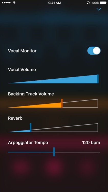 Voloco: Auto Voice Tune Harmonizer and Karaoke screenshot-3