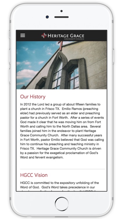Heritage Grace Church