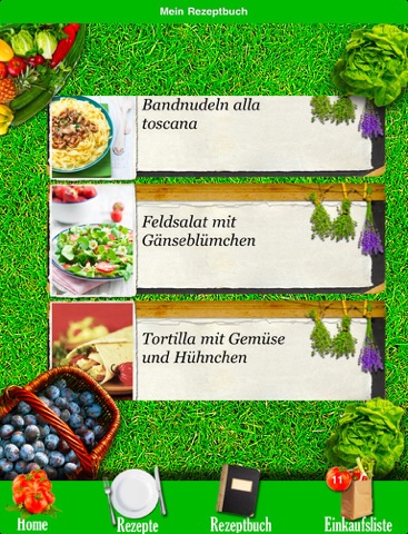 Diät-Rezepte - Leckere Kochideen zum Abnehmen u... screenshot 4