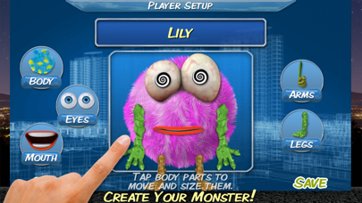Monster Physics® Screenshot