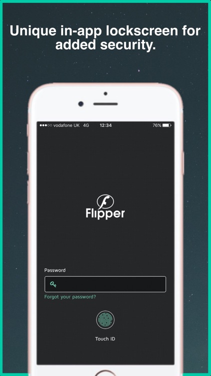 Flipper - Additional UK mobile numbers screenshot-4