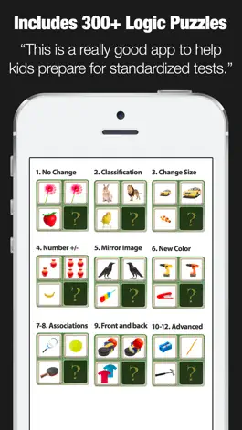 Game screenshot Little Solver - Preschool Logic Game hack