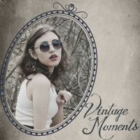 Vintage Photo Frames Grunge and Retro Photo Effects
