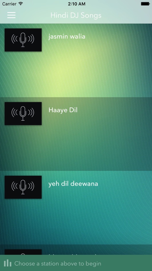 Hindi DJ Songs HD - 2.1 - (iOS)