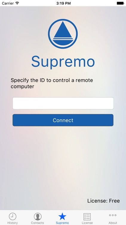 Supremo Remote Desktop