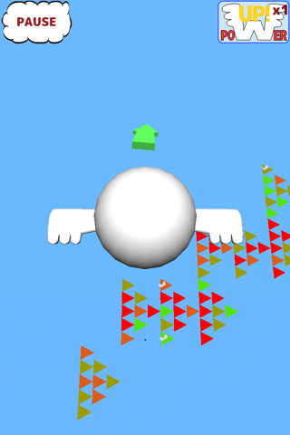 jumping BALL! screenshot 3