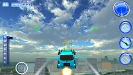 Game screenshot Летающий джип Gunship Battle 3D 2017 apk