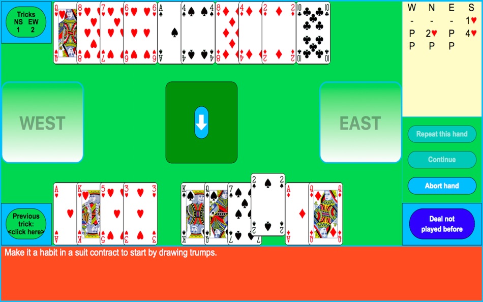 #2. Bergen Bridge Beginner 1 (macOS) De: Marcel Hofstede