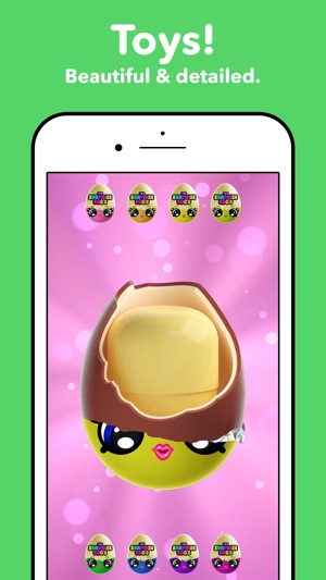 Surprise Eggs For Girls(圖3)-速報App
