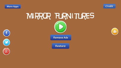 How to cancel & delete Mirror Furnitures from iphone & ipad 2