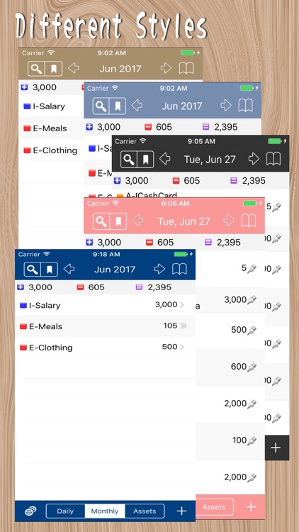 MyAsset Pro - My Accounting Book Pro