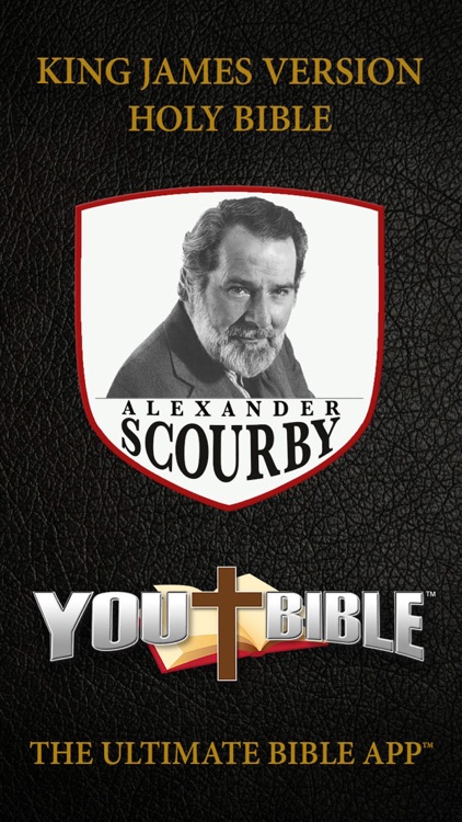 Scourby YouBible screenshot-0