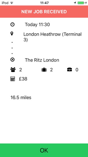 Taxicab Driver(圖3)-速報App