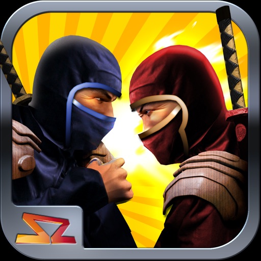 Ninja Run Multiplayer: Real Fun Racing Games 2 Icon