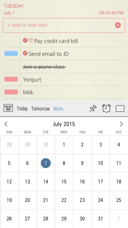Do! Premium - The Best of Simple To Do Lists screenshot-3