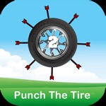 Shooting Game  Punch The Tire