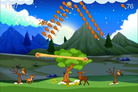 Lion Bounce screenshot 3