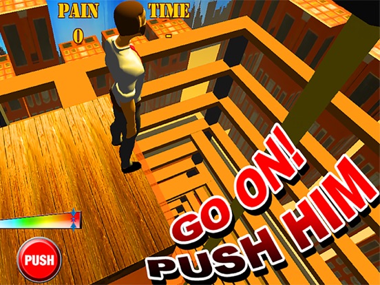 Screenshot #4 pour Kill The Ragdoll Stickman Boss Physics