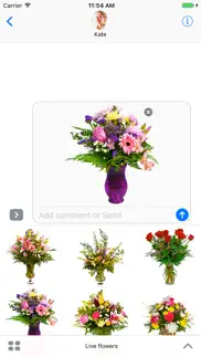 How to cancel & delete live flowers for the holiday 3