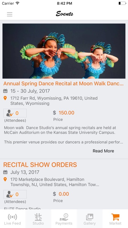 myStudio.dance(MSDD)