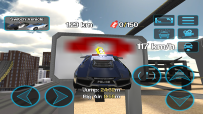 Police Car Driving Simulatorのおすすめ画像4