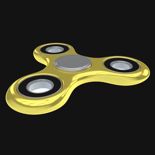 Fidget Spinner 3D - Stress Relieving Game icon