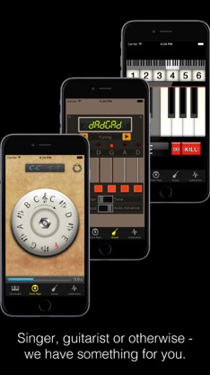 Pitch Pipe+ screenshot 1