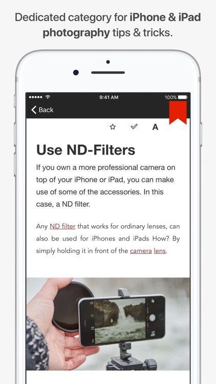 The Photo Guide screenshot-4