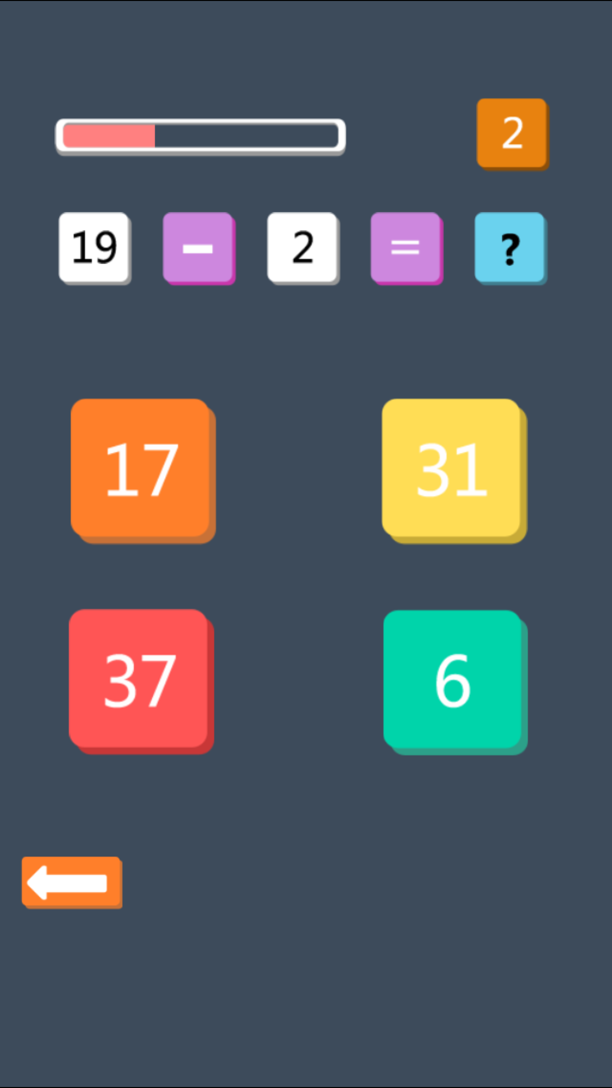 Math - Brain Games