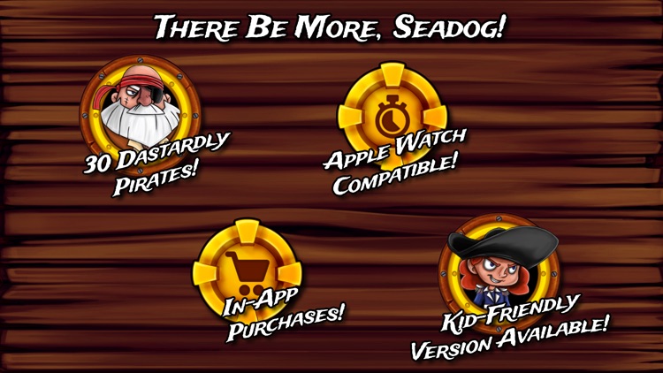 Rapscallions: Four Letter Words - Adult