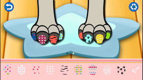 Amazing Cats - Pet Care & Dress Up Games for girls screenshot