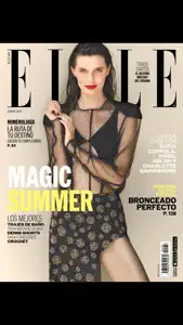 ELLE MÉXICO screenshot #1 for iPhone