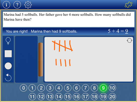 Screenshot #2 for Word Problems
