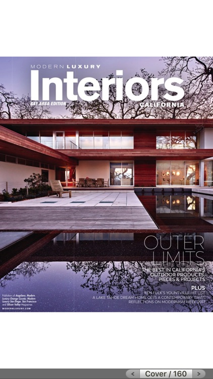 Interiors California