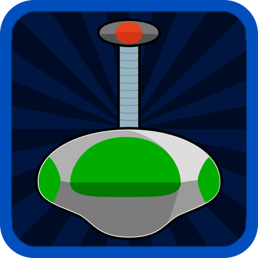 The War of The Worlds app icon