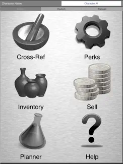 Alchemy for Skyrim ® iPad image 1