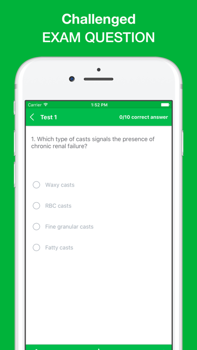How to cancel & delete MLT Medical Laboratory Technician 2017 from iphone & ipad 2