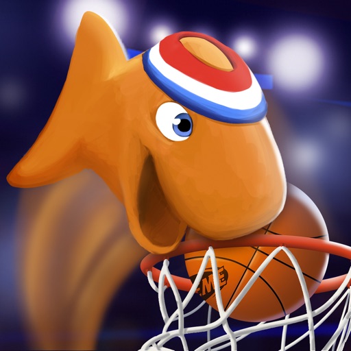 Xtreme's Hoop Dream iOS App