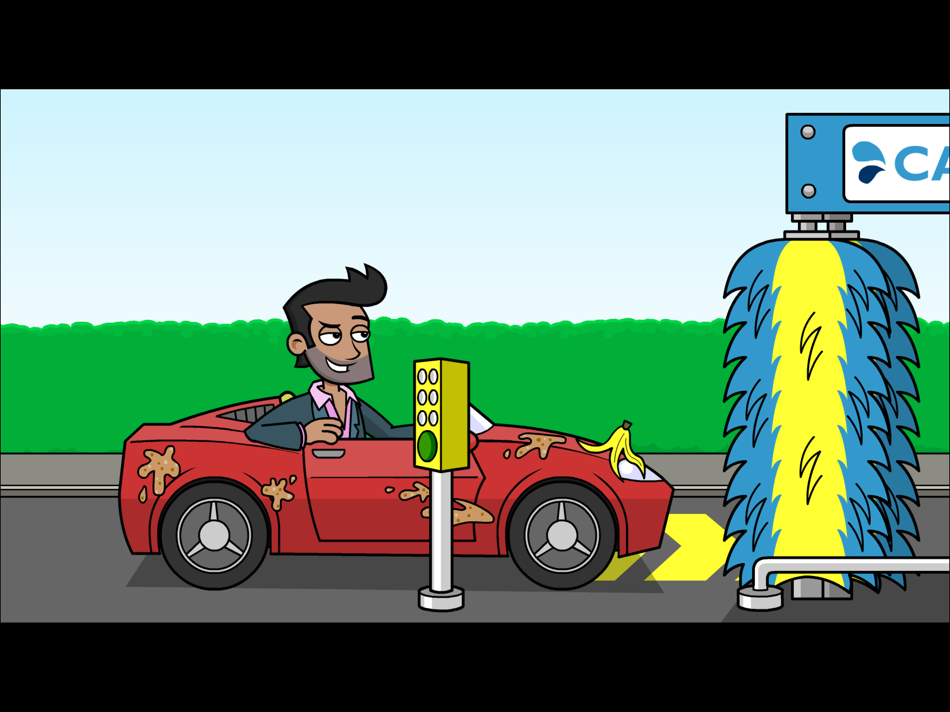 #3. HKL Car Wash (iOS) 由: Inclusive Technology Ltd