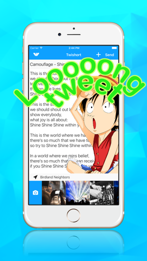 Twishort(圖1)-速報App