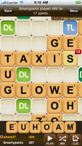 Game screenshot Wordsmith Lite mod apk