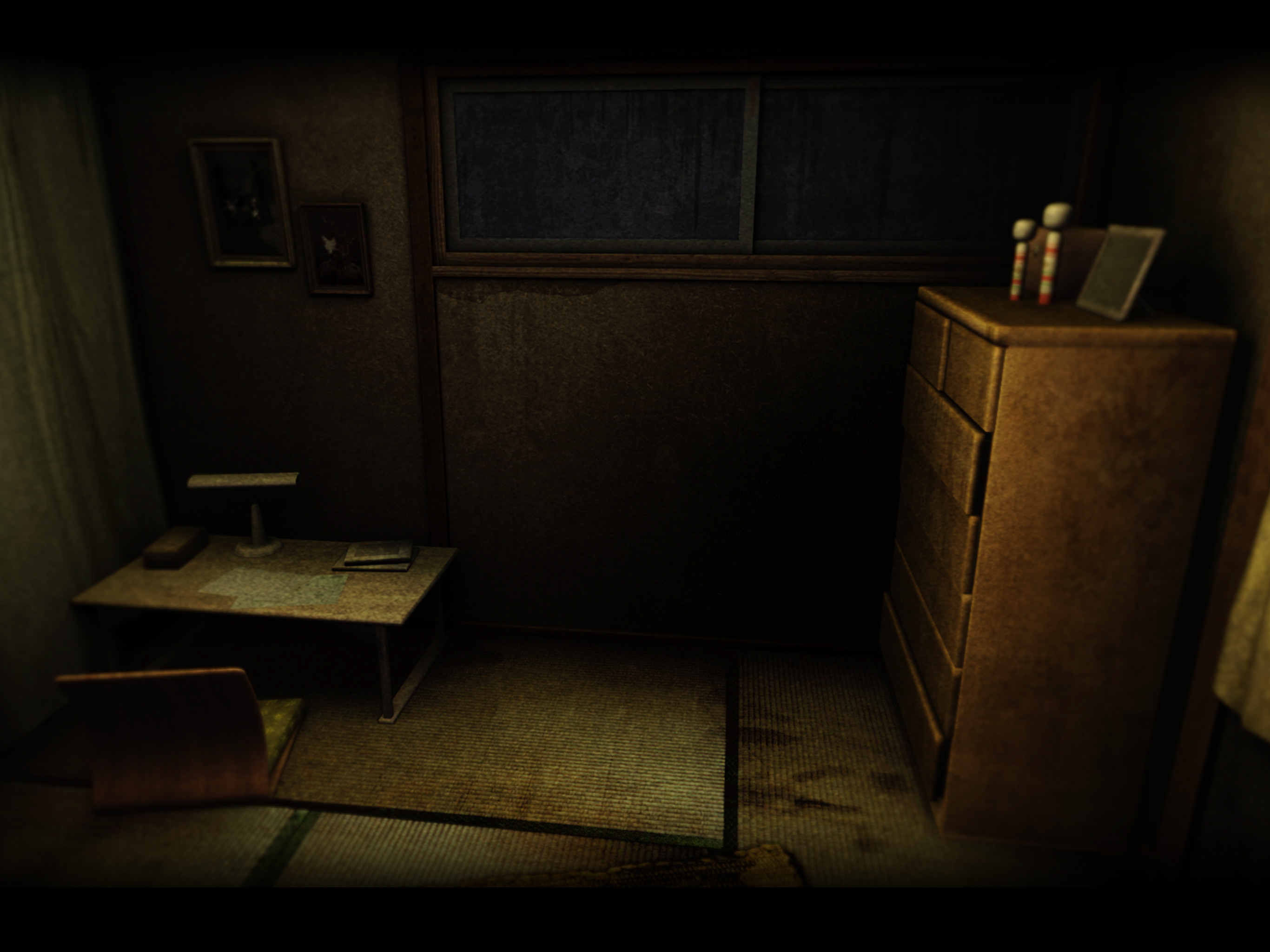 3D肝試し ～呪われた廃屋～【ホラーゲーム】 screenshot 7