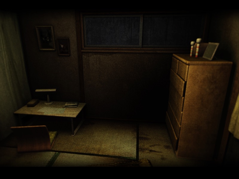 3D肝試し ～呪われた廃屋～【ホラーゲーム】 screenshot 7