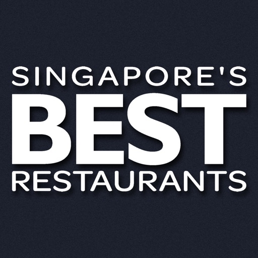 Singapore Tatler Singapore's Best Restaurants 2013 icon