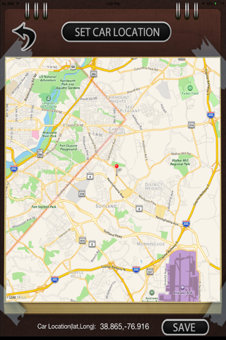 Car Location Tracker screenshot 4